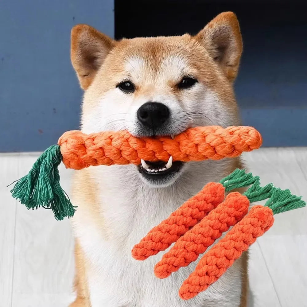 Pet Plush Toy Dog Calming Duck Companion Sleeping Duck Toys Chew Toy Durable Squeaky for Puppy Pet Teeth Cleaning Chew Pet Toy